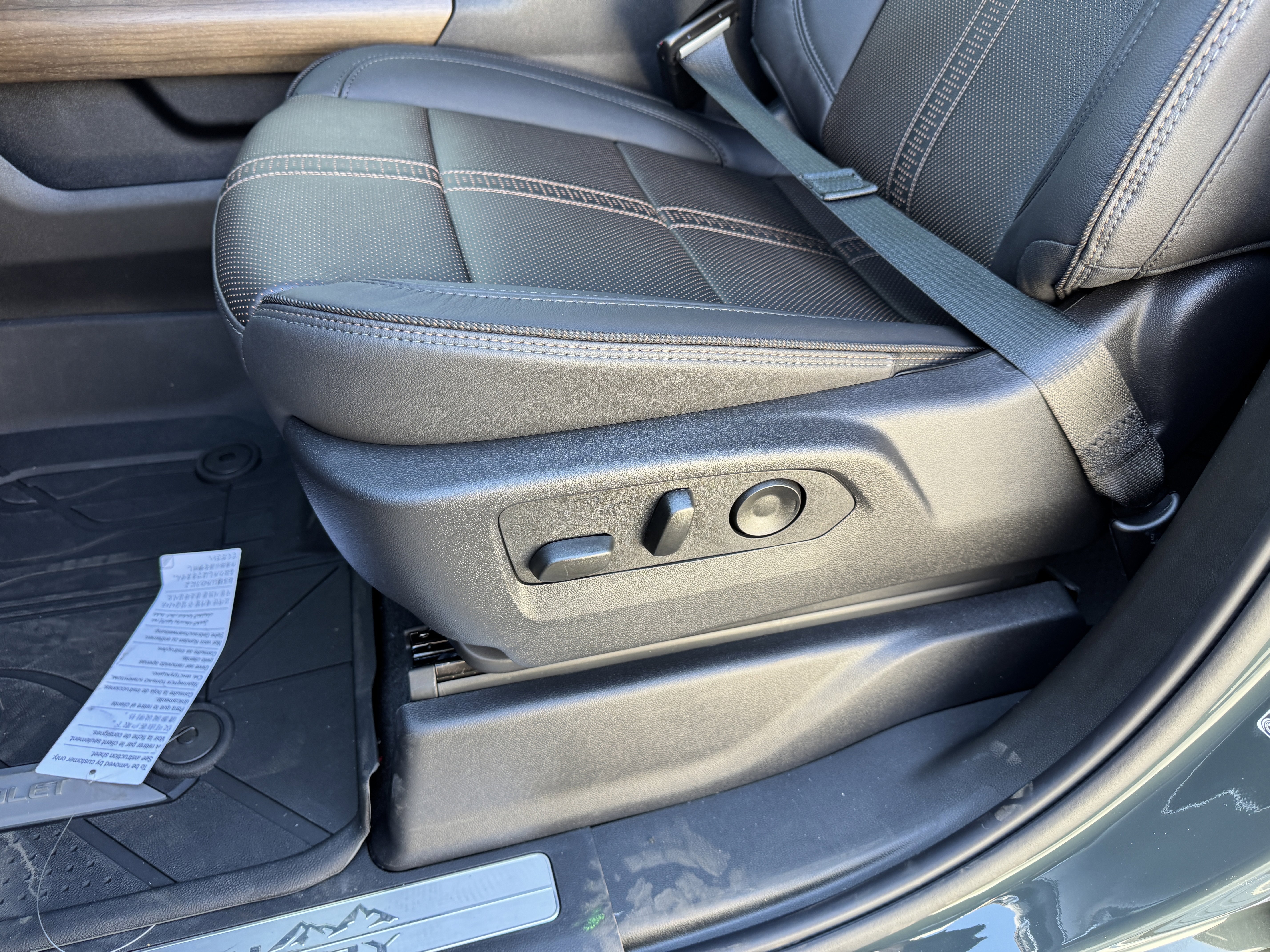 New 2026 Chevrolet Silverado 1500 High Country image 15