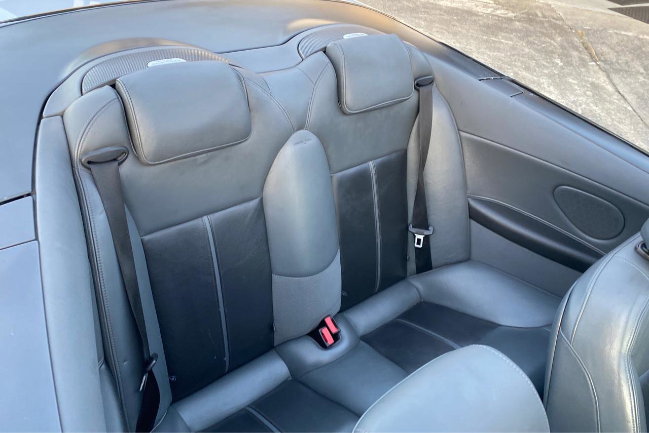 Used 2004 Saab 9-3 Aero FWD image 8