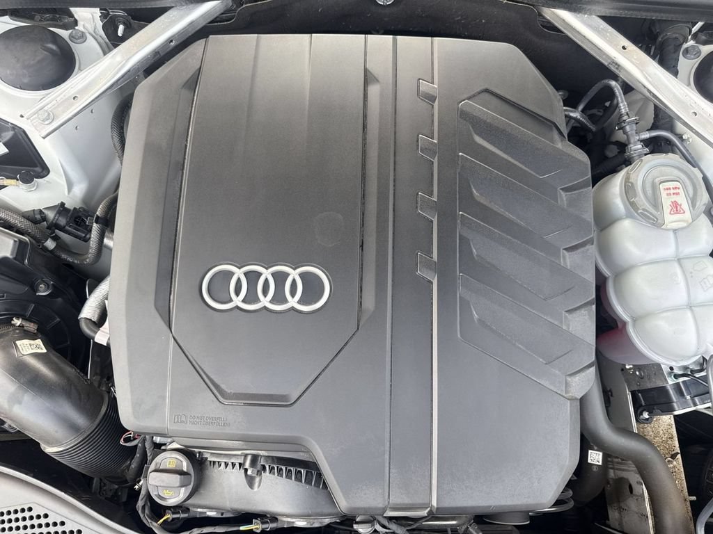 Used 2024 Audi A5 2.0T Premium Plus AWD/4WD image 33