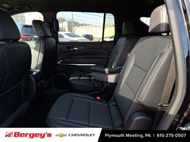 Certified 2025 Chevrolet Traverse LT image 14