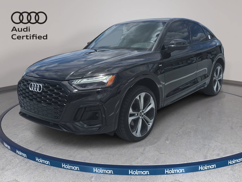 Certified 2023 Audi Q5 2.0T Prestige w/ Prestige Package AWD/4WD video 1
