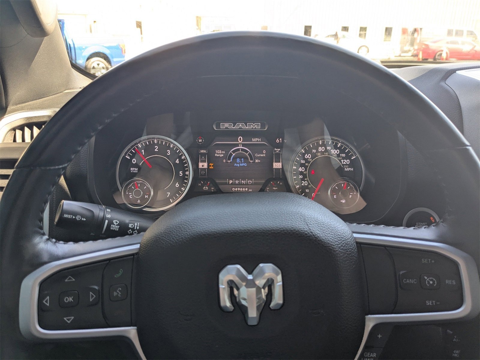 Used 2022 RAM 1500 Big Horn image 27