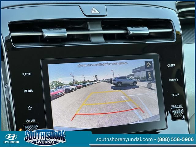 Certified 2023 Hyundai Tucson SEL AWD/4WD image 30