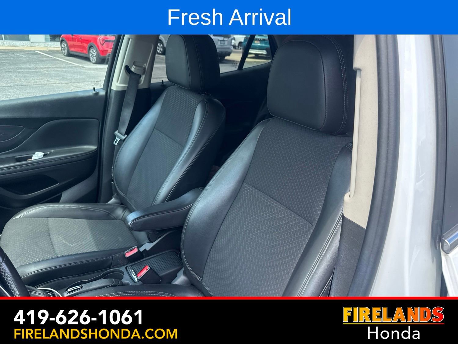 Used 2022 Buick Encore Preferred w/ Safety Package AWD/4WD image 17