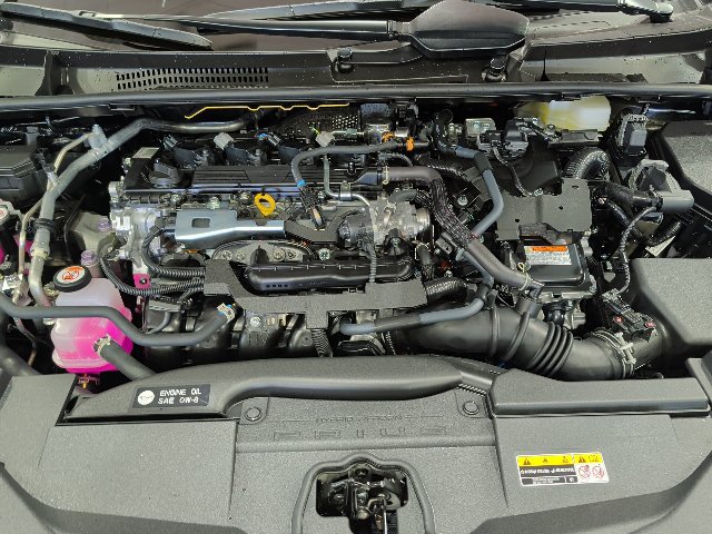 New 2027 Toyota Prius XLE AWD/4WD image 20