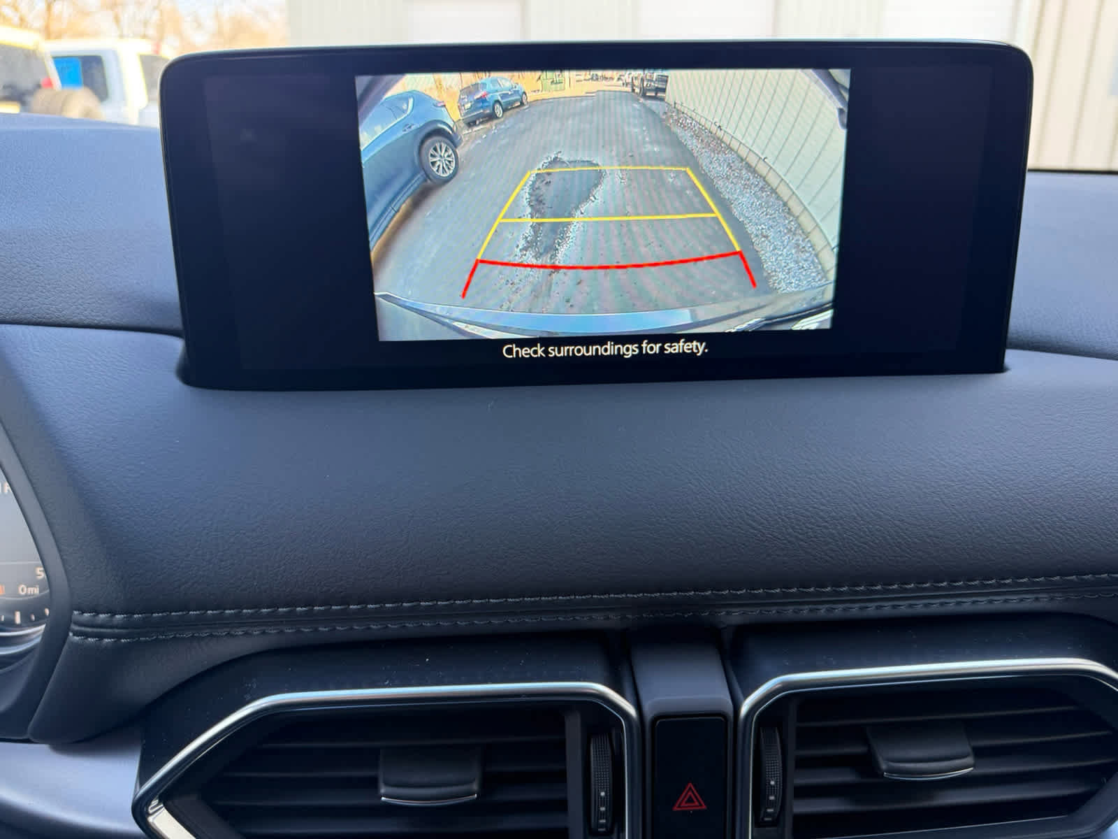 New 2025 MAZDA CX-5 AWD 2.5 S w/ Select Package image 15