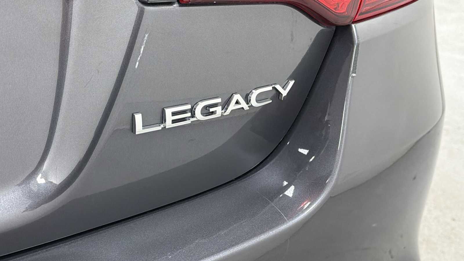 Used 2019 Subaru Legacy 2.5i w/ Alloy Wheel Package AWD/4WD image 35