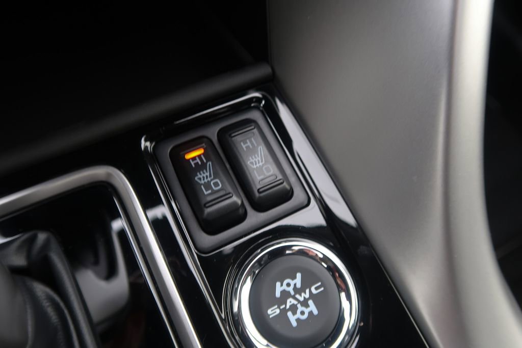 New 2026 Mitsubishi Eclipse Cross SE AWD/4WD image 34