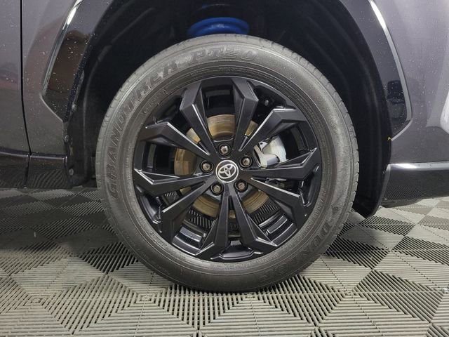 Used 2023 Toyota RAV4 XSE image 11