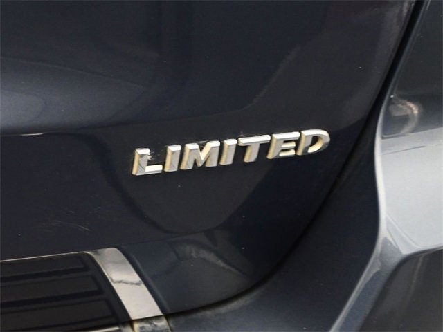 Used 2020 Jeep Grand Cherokee Limited w/ Luxury Group II image 25