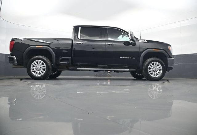Certified 2023 GMC Sierra 2500 SLT w/ SLT Premium Package AWD/4WD image 24