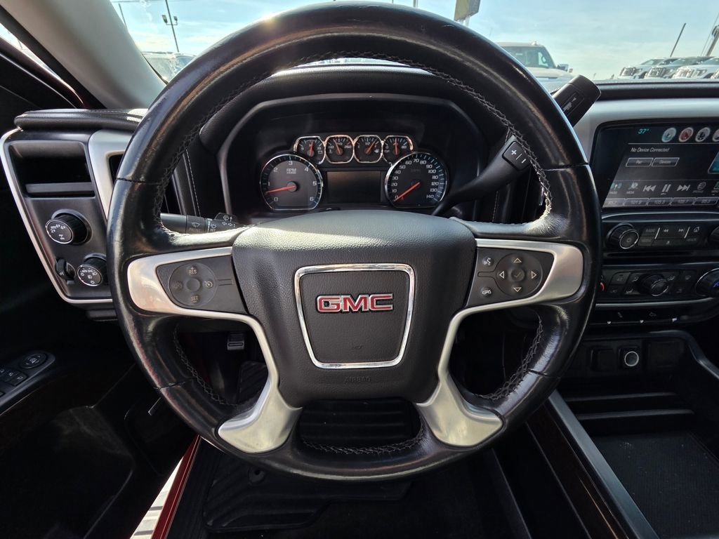 Used 2018 GMC Sierra 1500 SLT w/ Texas SLT Premium Package image 14