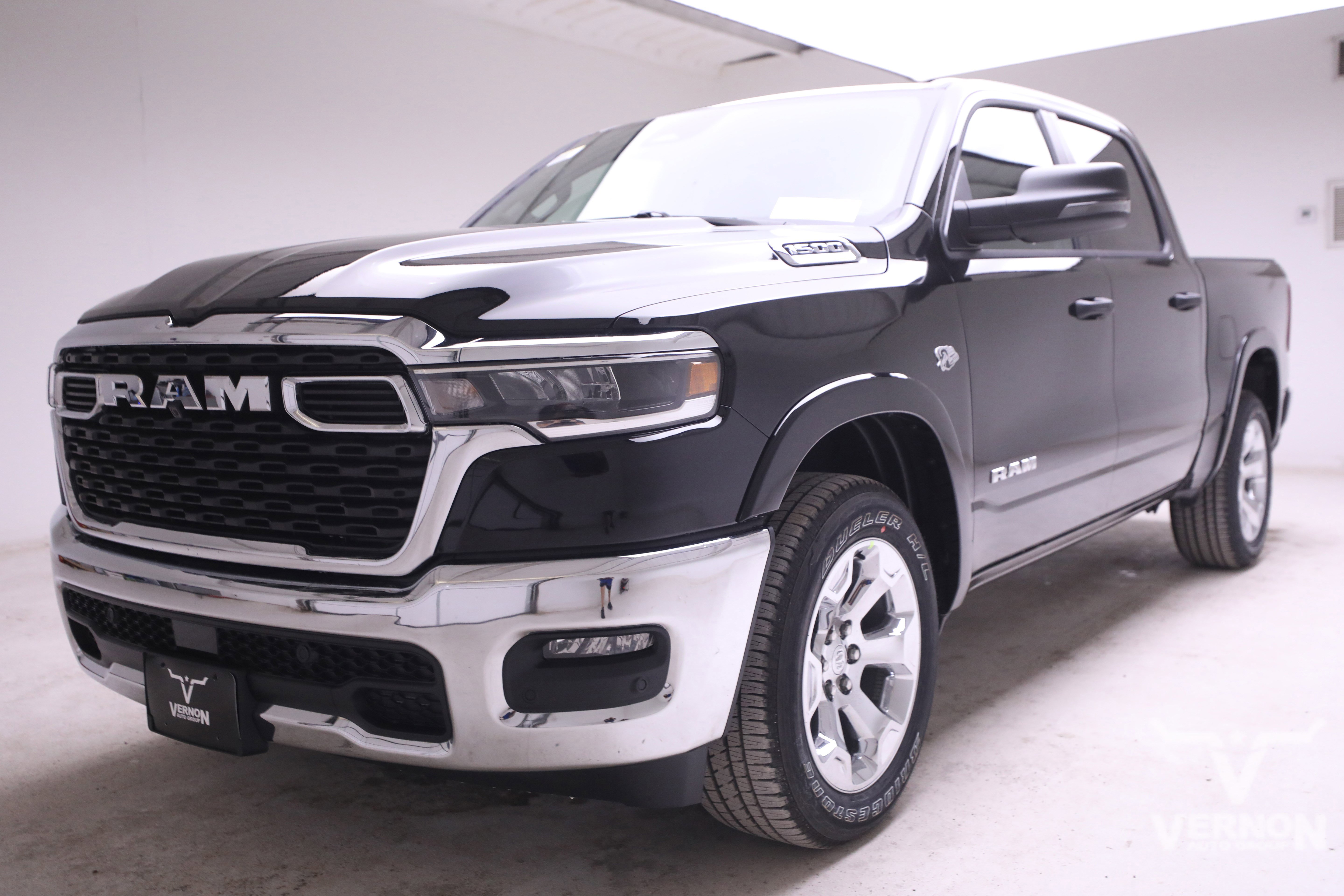 New 2026 RAM 1500 Lone Star