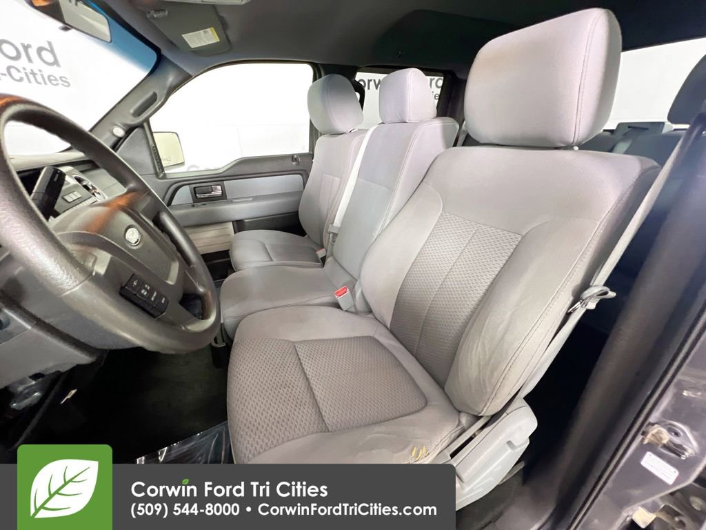 Used 2013 Ford F150 XLT image 23