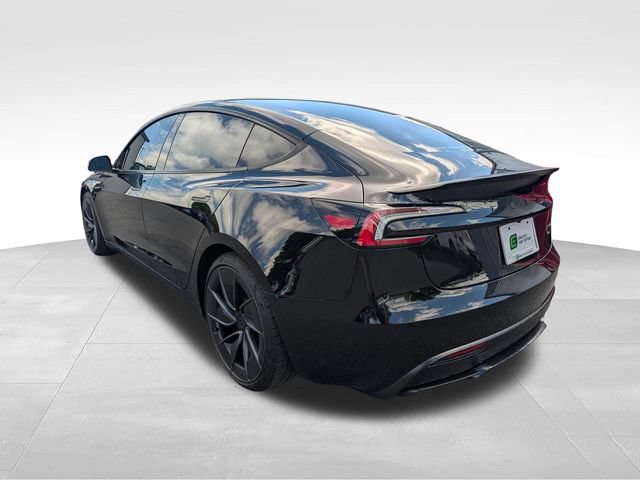 Used 2025 Tesla Model 3 Performance AWD/4WD image 5
