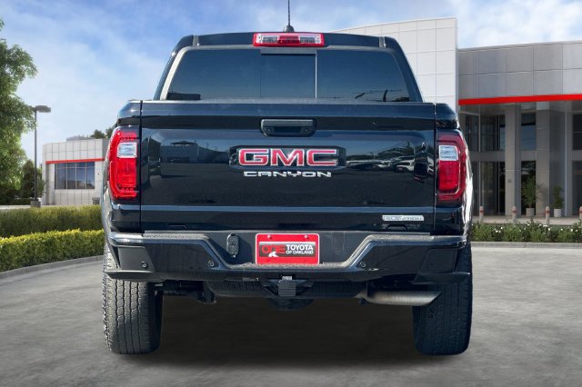 Used 2024 GMC Canyon Elevation w/ Elevation Premium Package AWD/4WD image 5