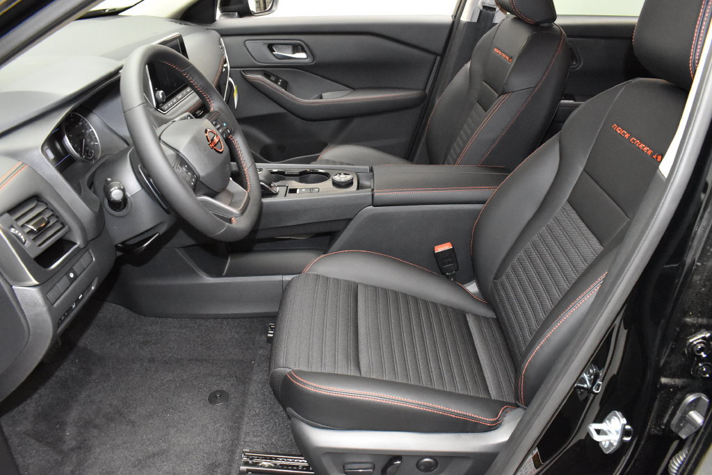 New 2026 Nissan Rogue SV w/ Rock Creek Premium Package AWD/4WD image 13