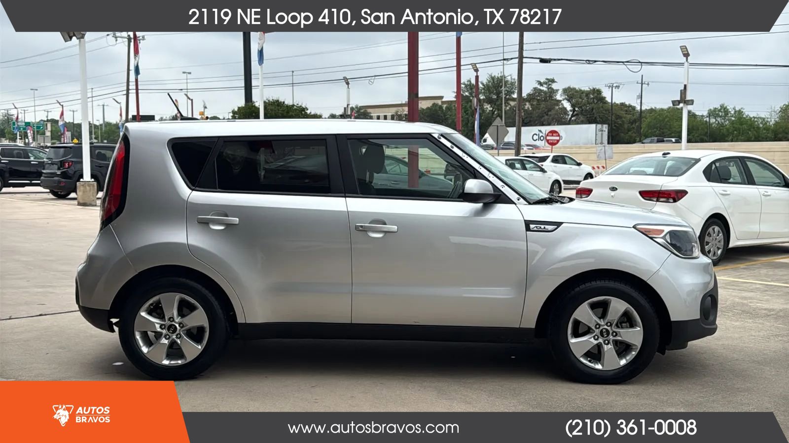 Used 2018 Kia Soul FWD image 5