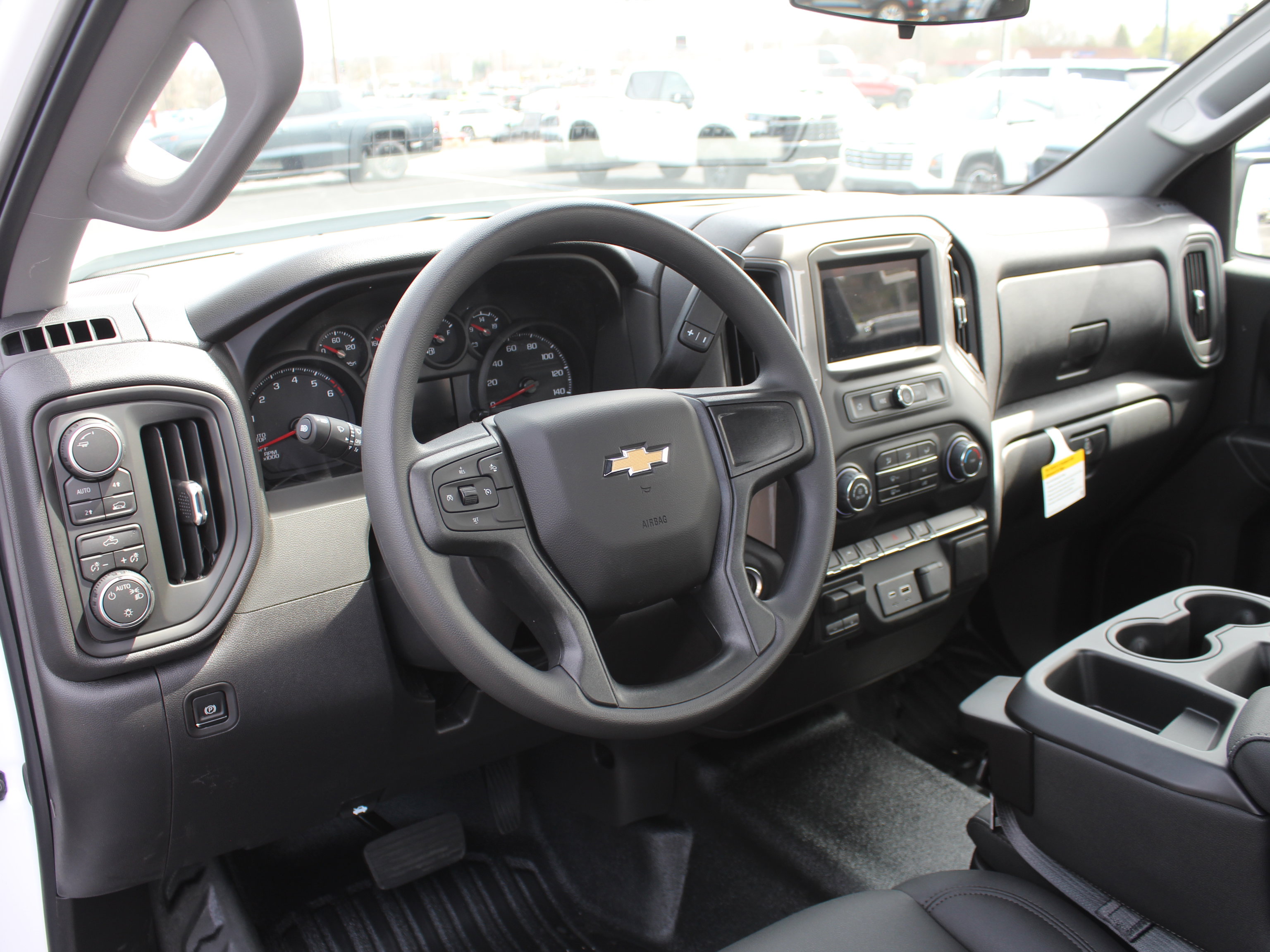 New 2026 Chevrolet Silverado 1500 W/T image 10