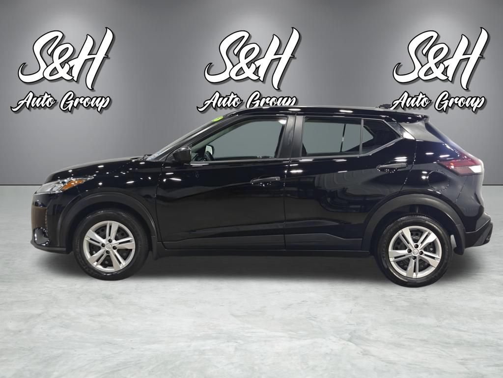 Used 2025 Nissan Kicks Play S FWD image 19