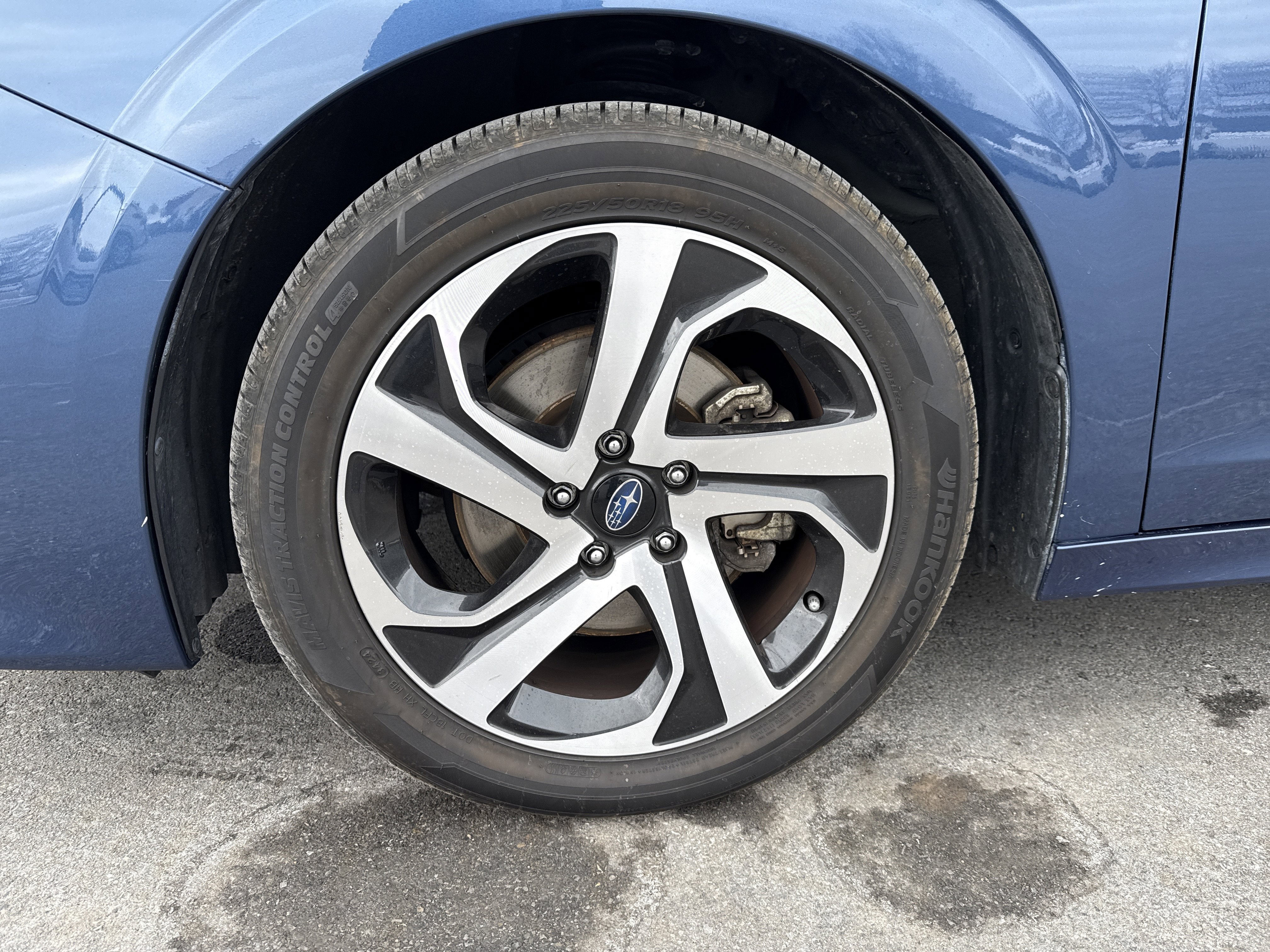 Used 2022 Subaru Legacy Limited w/ Tech Package 3 image 11