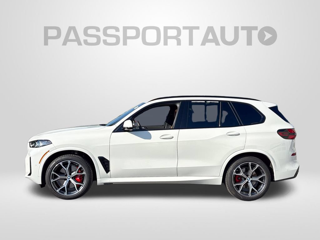 Certified 2024 BMW X5 xDrive40i w/ M Sport Package AWD/4WD image 2
