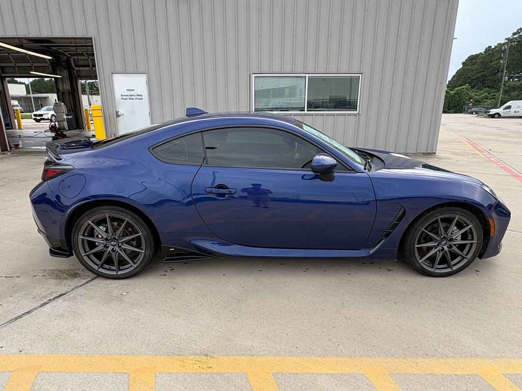 Used 2022 Subaru BRZ Limited RWD image 9