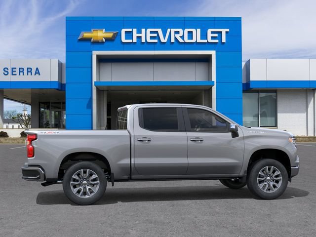 New 2026 Chevrolet Silverado 1500 LT AWD/4WD image 5