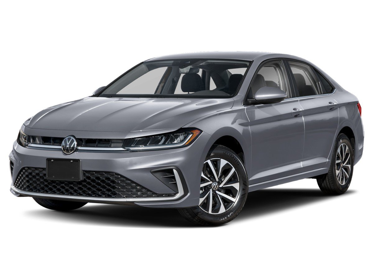New 2027 Volkswagen Jetta S