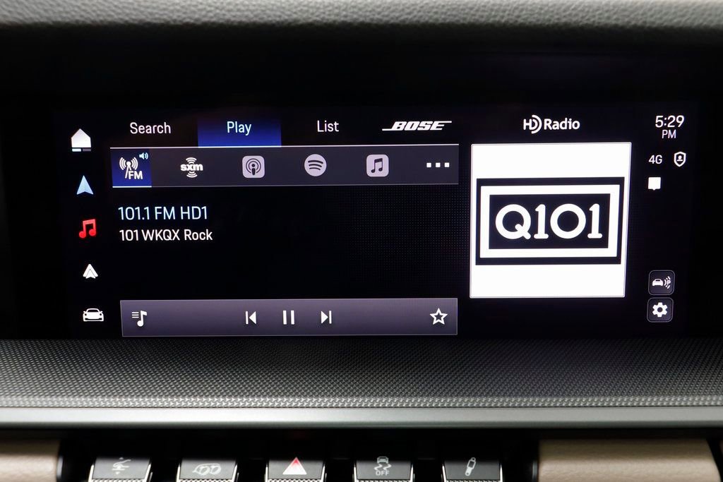 Used 2025 Porsche 911 Carrera image 10