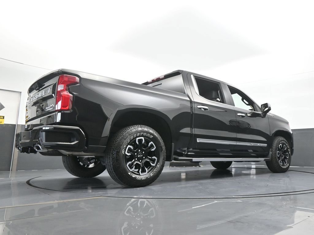Used 2025 Chevrolet Silverado 1500 High Country image 66