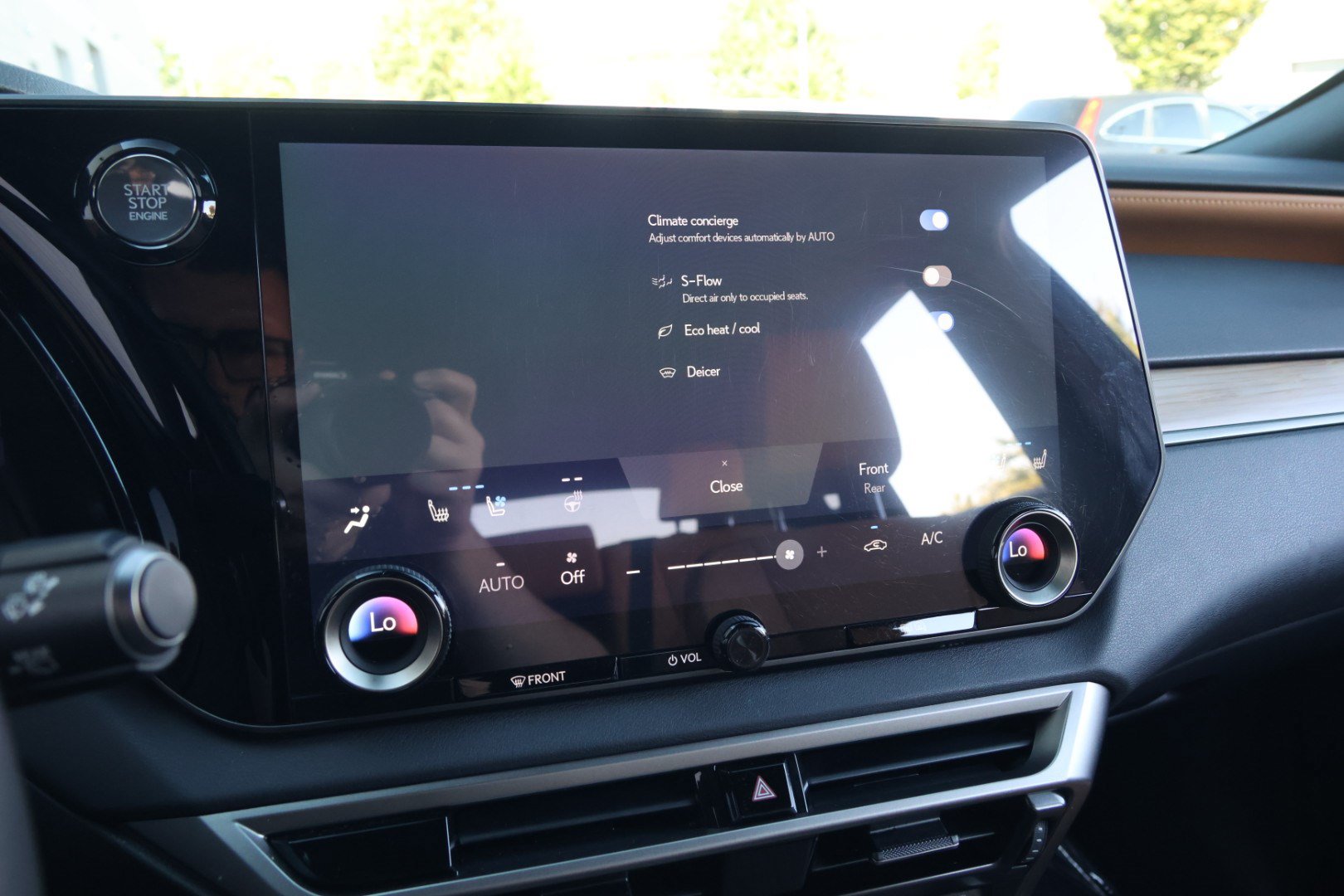 Used 2025 Lexus RX 350 Premium w/ Accessory Package FWD image 22