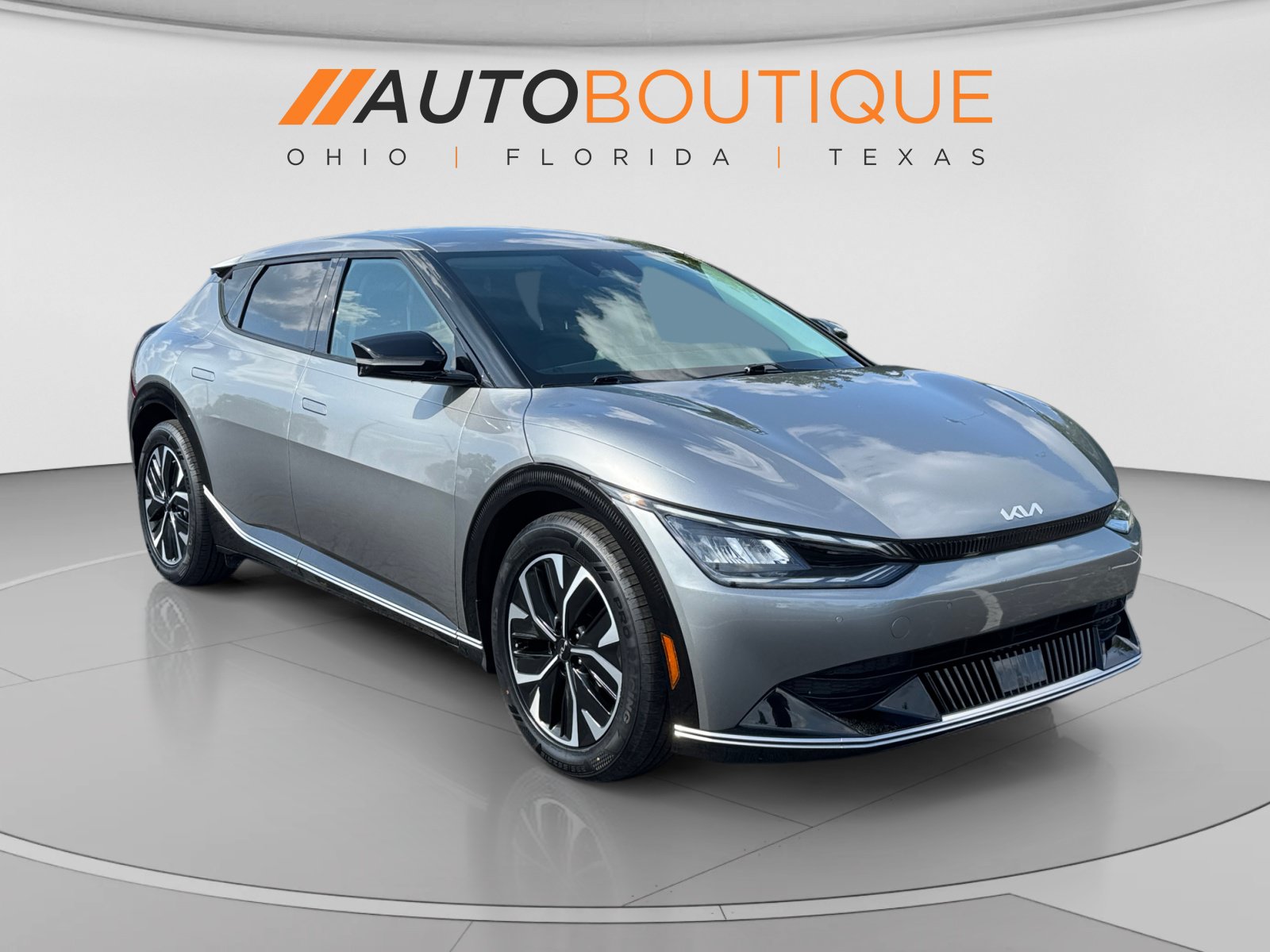 Used 2023 Kia EV6 Wind AWD/4WD image 5