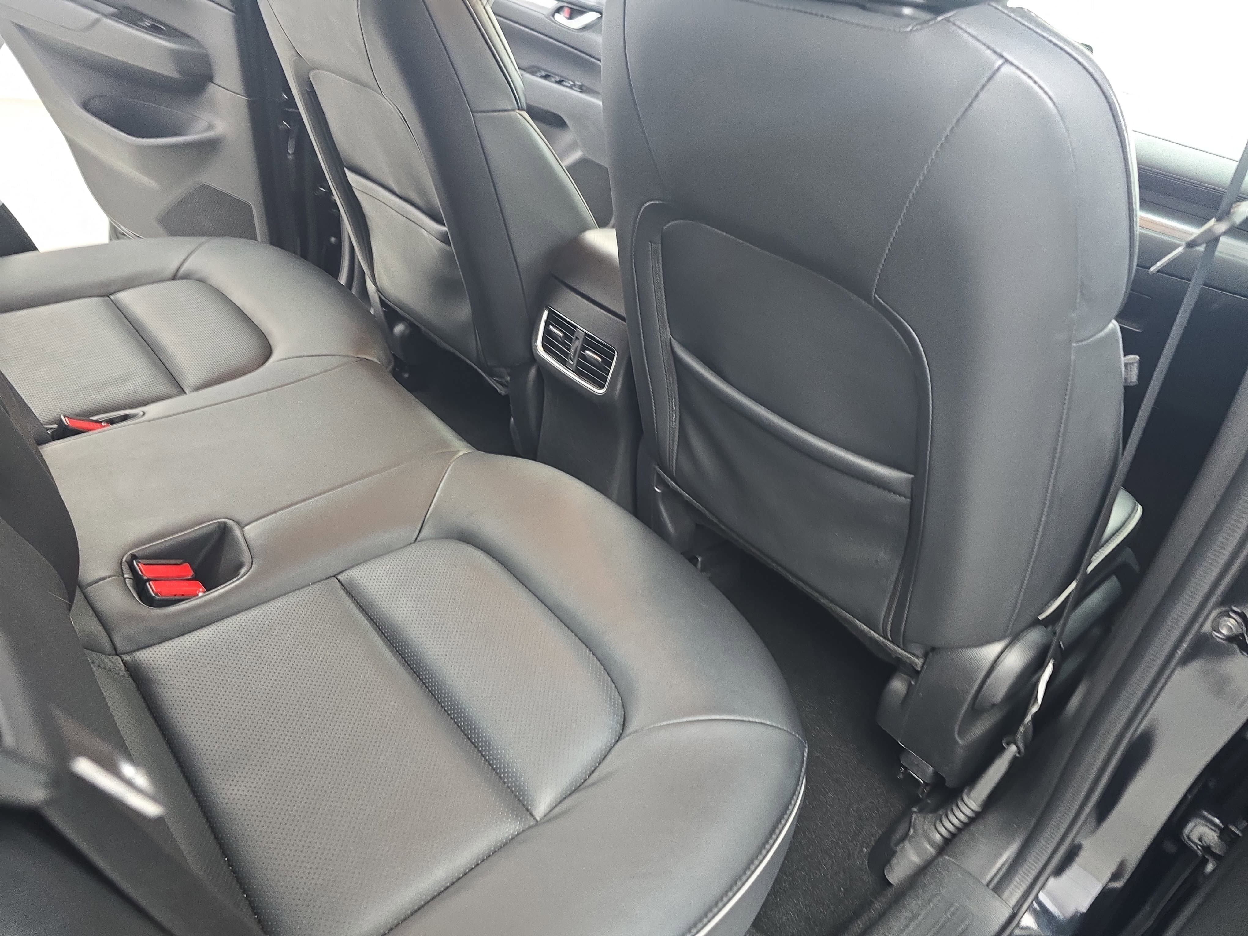Used 2024 MAZDA CX-5 AWD 2.5 S w/ Select Package image 11