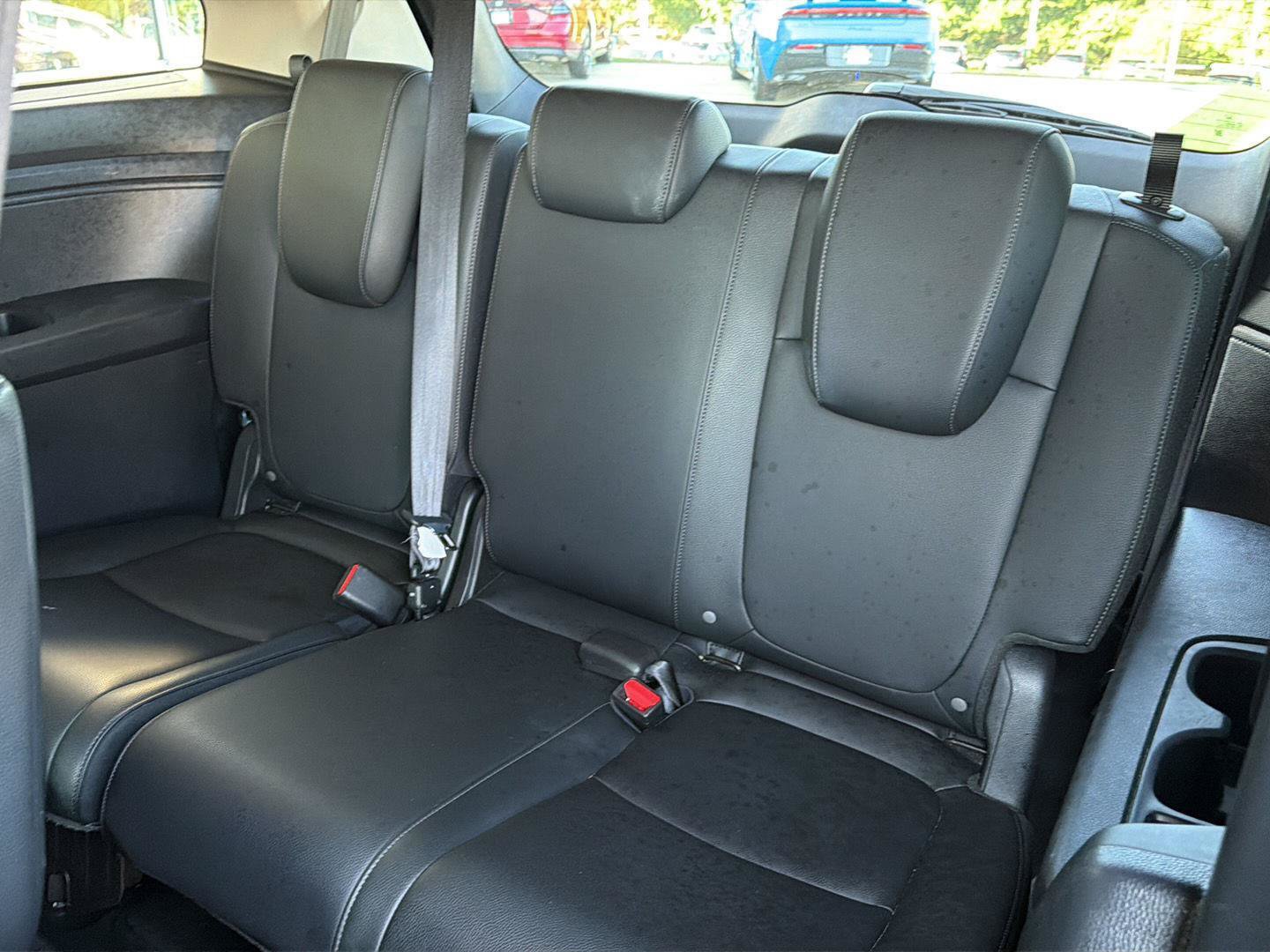 Used 2025 Honda Odyssey EX-L image 12