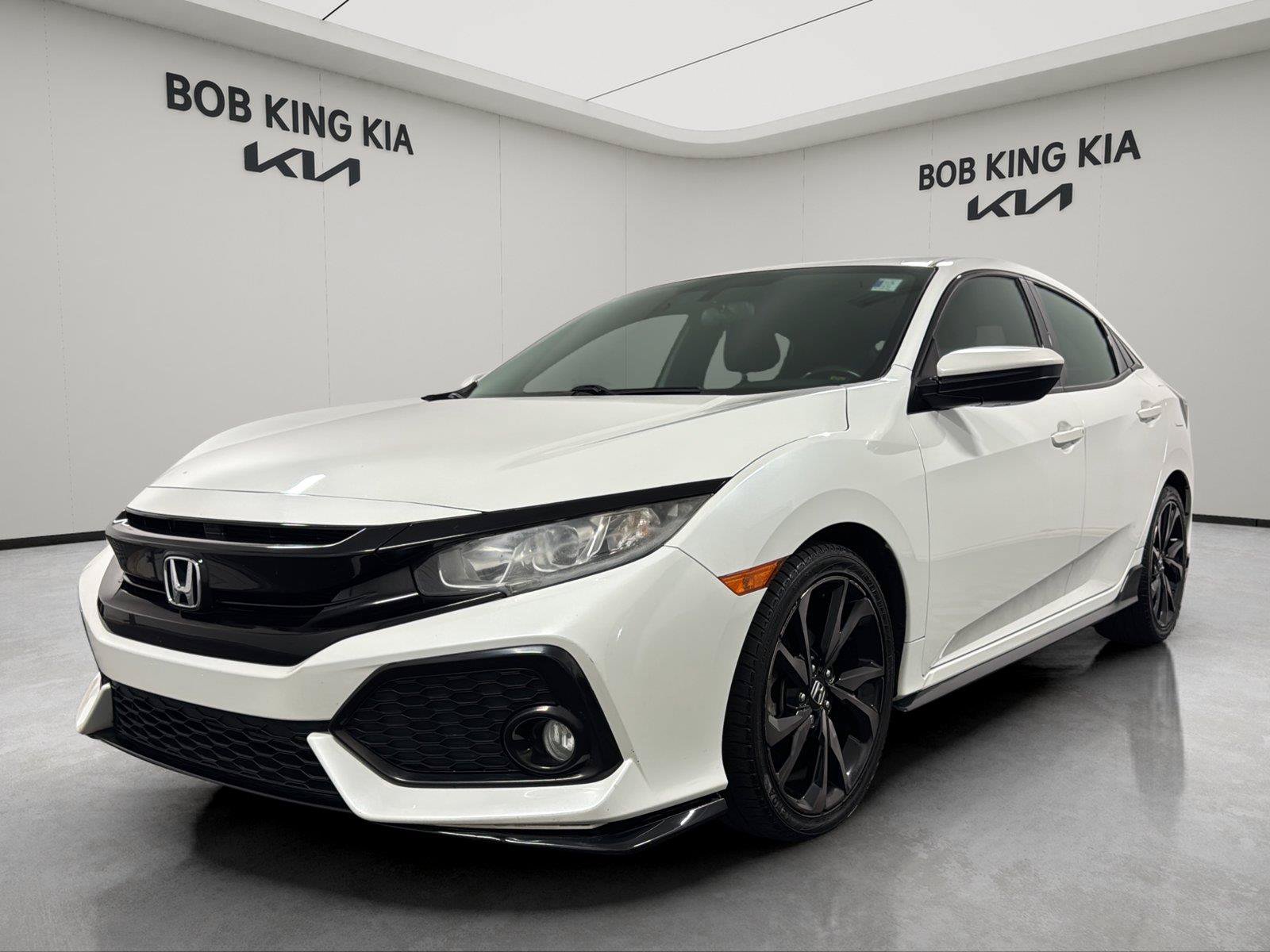 Used 2018 Honda Civic Sport video 1