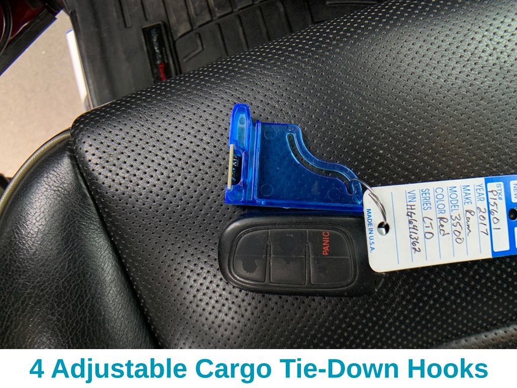 Used 2017 RAM 3500 Limited image 30