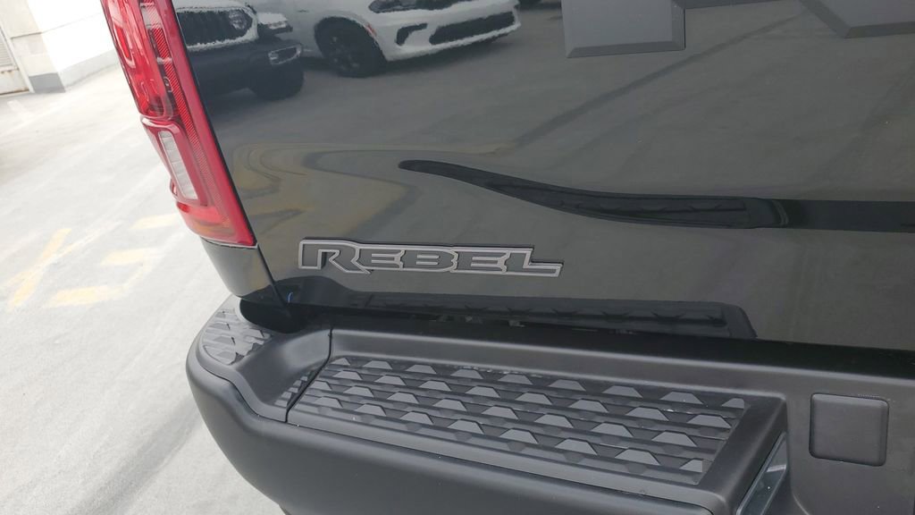 New 2026 RAM 2500 Rebel w/ Rebel Level 2 Equipment Group image 10