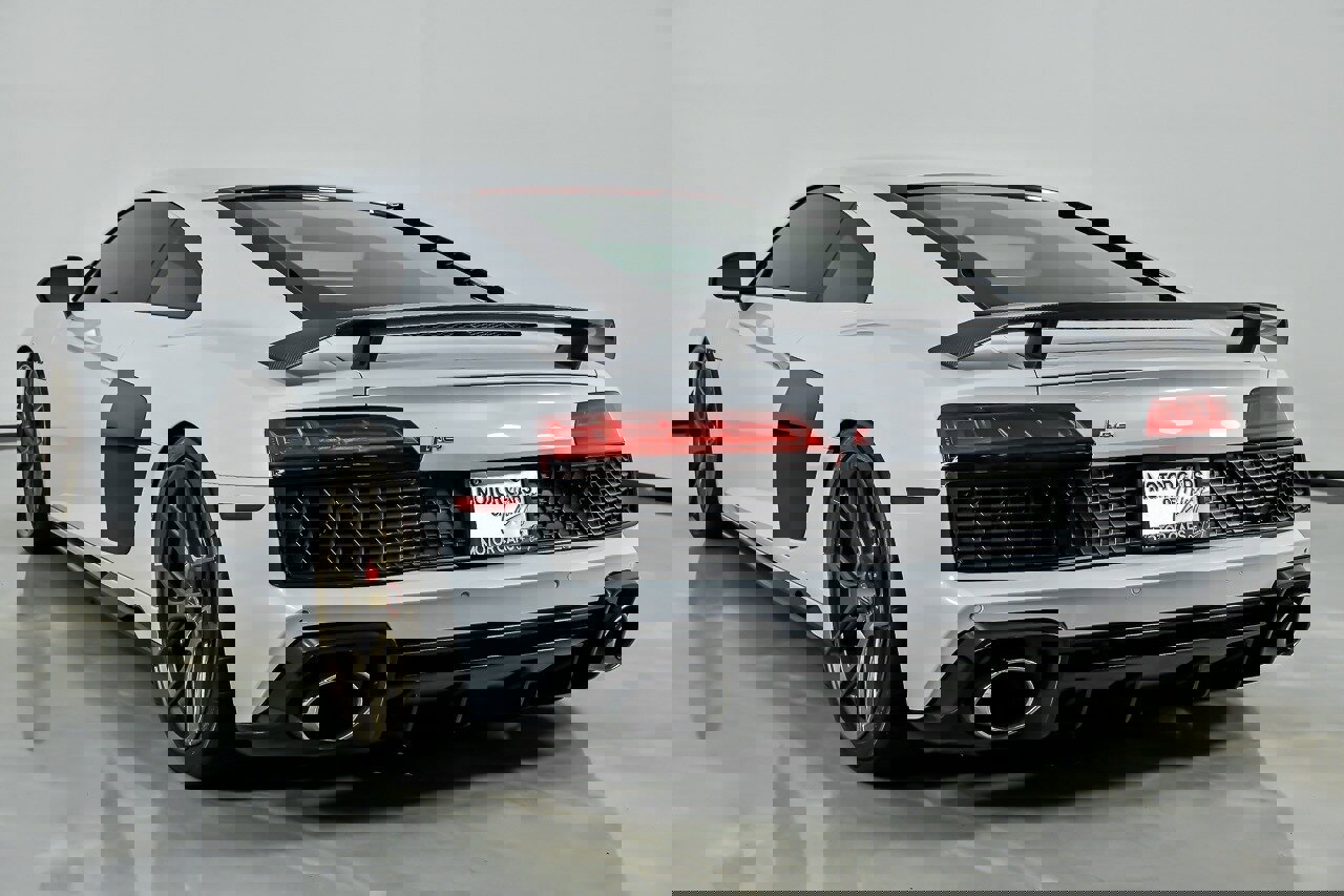 Used 2020 Audi R8 V10 w/ Carbon Exterior Package image 10