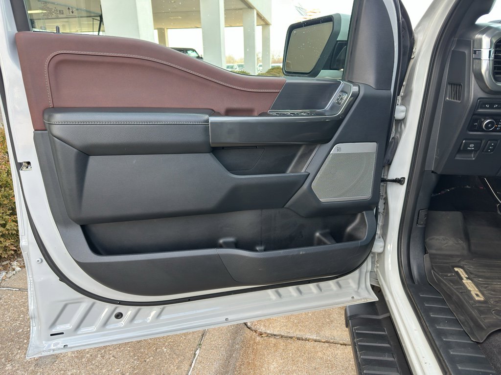 Used 2023 Ford F150 Lariat w/ Equipment Group 502A High image 15