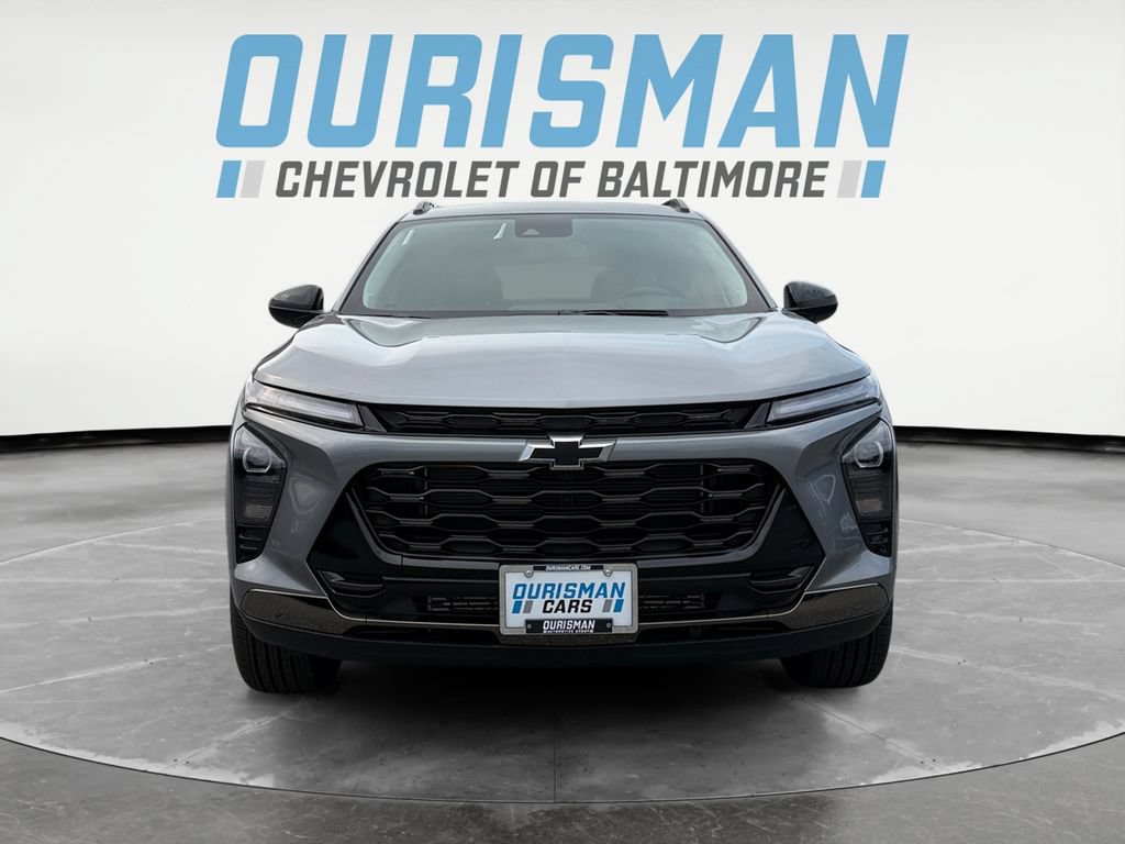 New 2026 Chevrolet Trax ACTIV w/ Sunroof Package FWD image 8