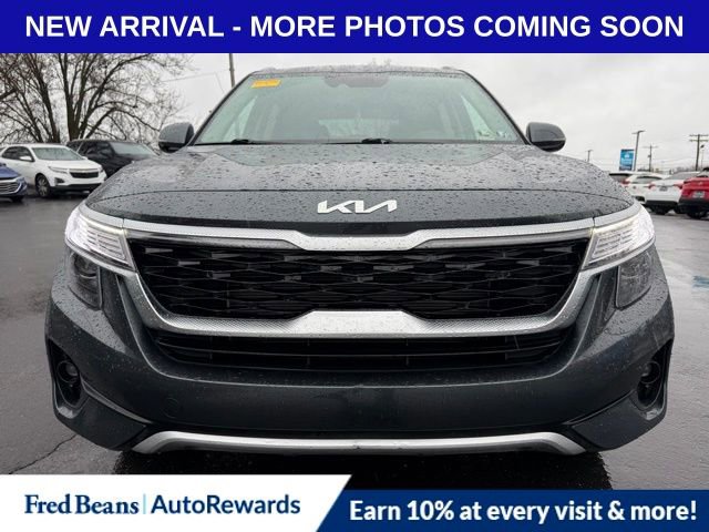 Used 2023 Kia Seltos S video 2