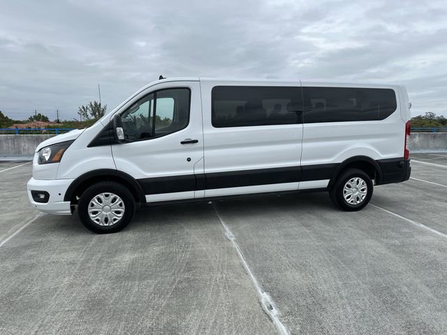 Used 2024 Ford Transit 350 XLT image 40