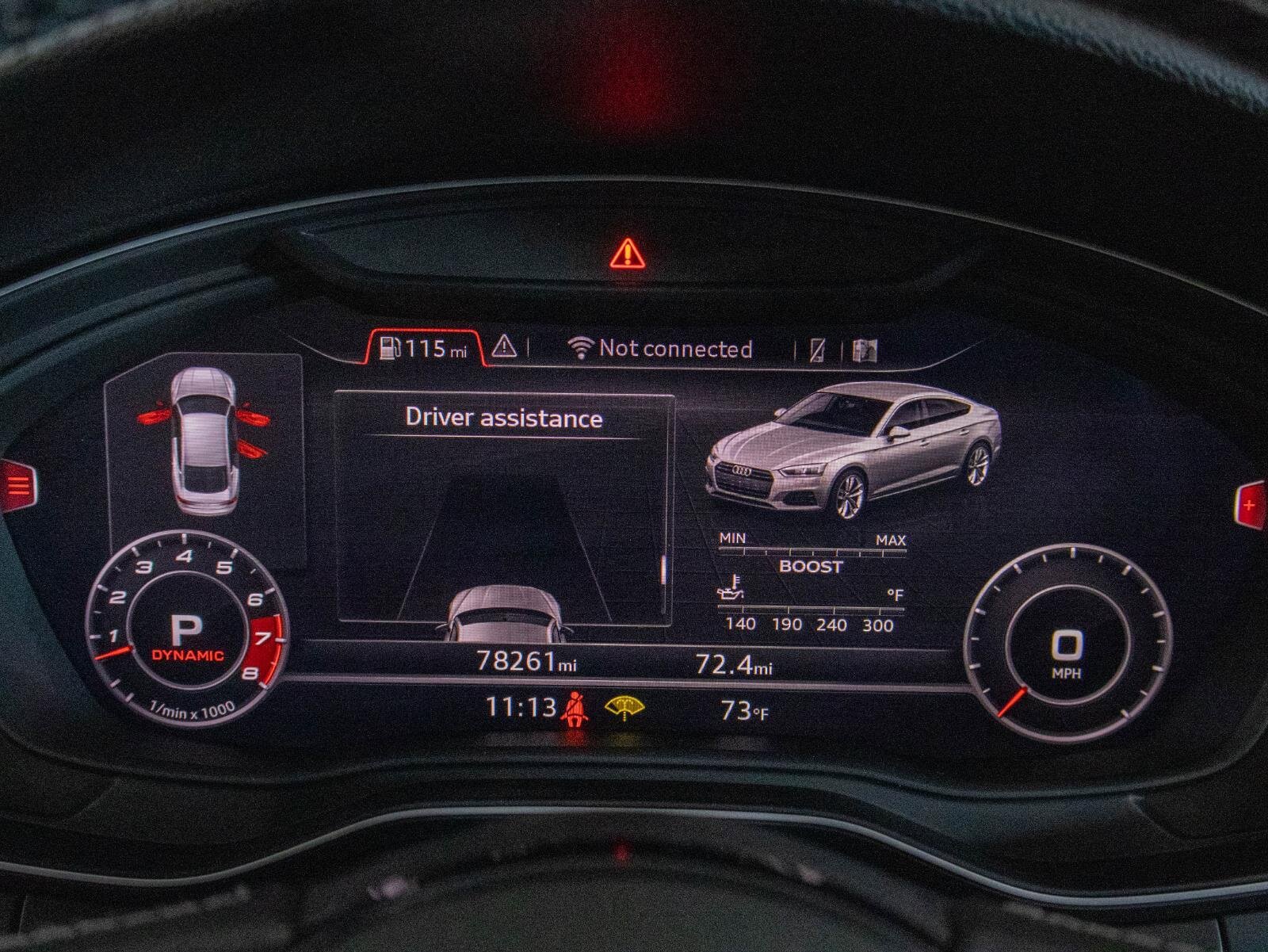 Used 2018 Audi S5 Premium Plus w/ Navigation Package image 16