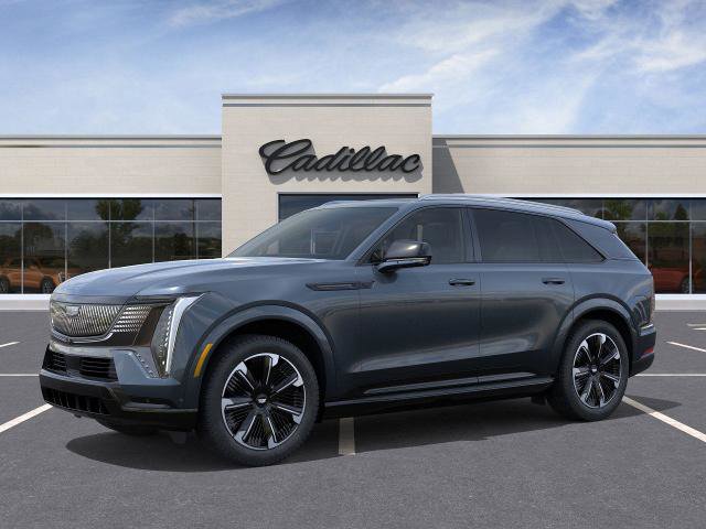 New 2026 Cadillac Escalade IQ Sport 1 w/ LPO, Floor Liner Package image 2