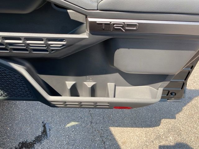 New 2025 Toyota Tacoma TRD Off-Road image 47