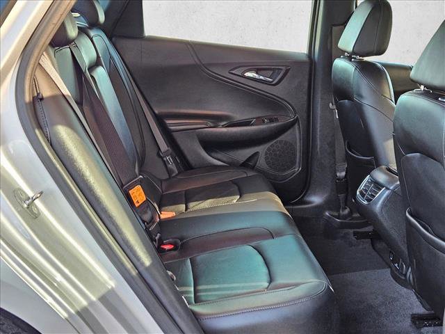 Used 2017 Chevrolet Malibu Premier w/ Premier Sun and Wheel Package image 17