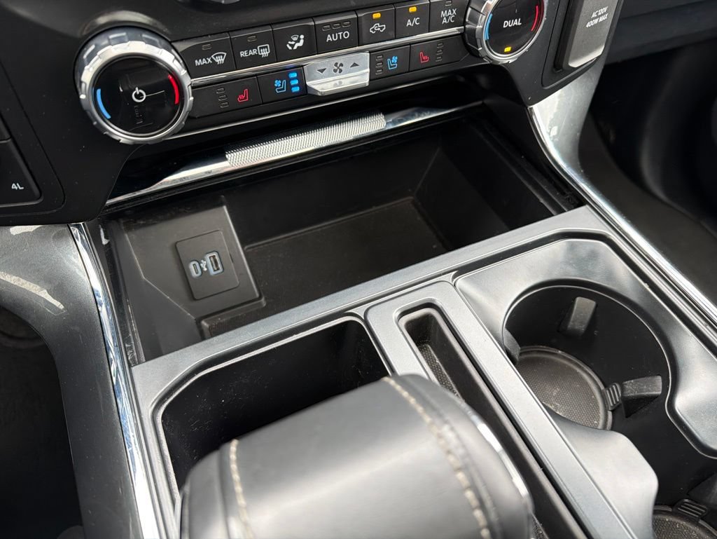 Used 2022 Ford F150 Lariat AWD/4WD image 87