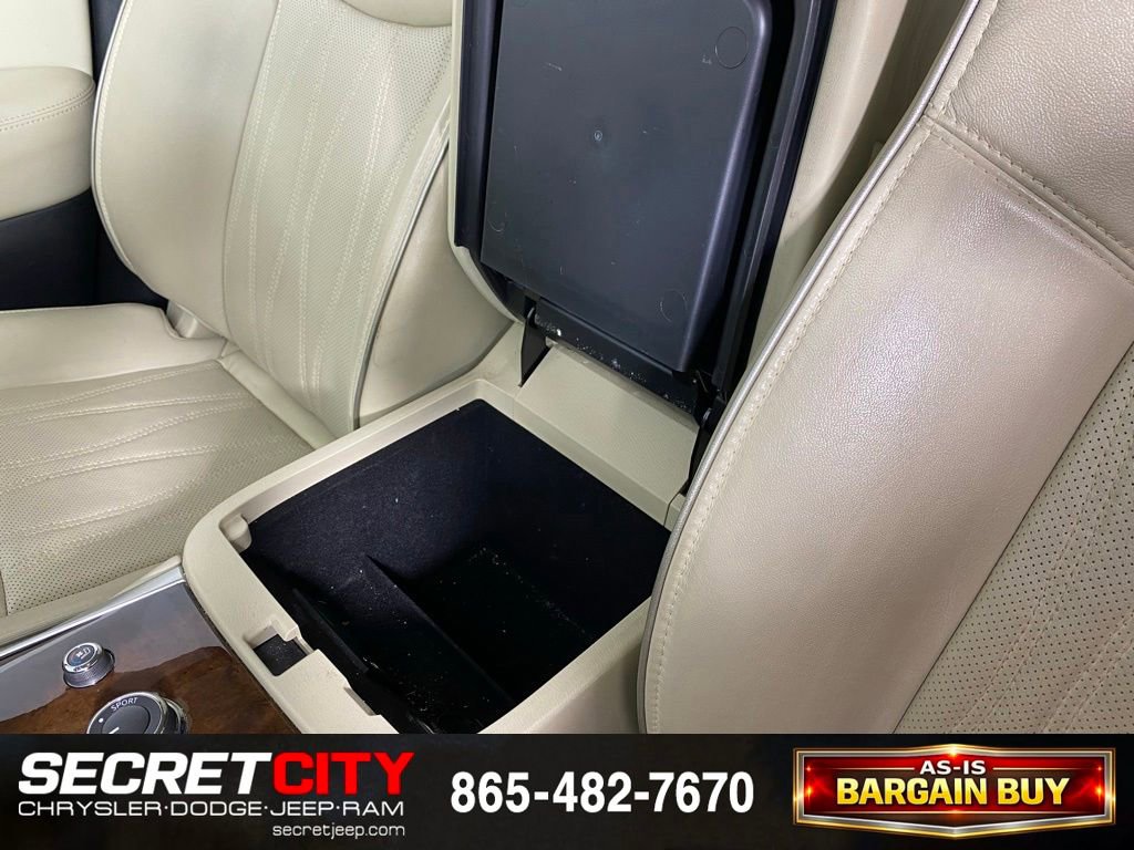 Used 2017 INFINITI QX60 FWD w/ Deluxe Technology Package image 25