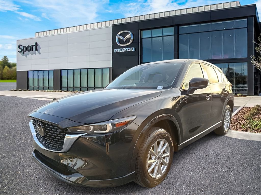 Used 2025 MAZDA CX-5 AWD 2.5 S w/ Select Package image 10